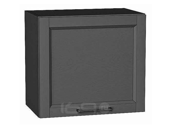 Шкаф верхний горизонтальный Сканди Stormy Silkwood/Graphite 458*500*320
