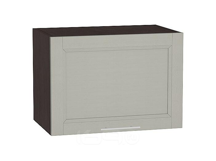 Шкаф верхний горизонтальный Сканди ВГ 500 Grey Softwood-Венге