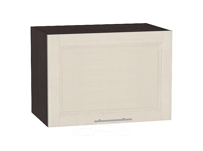 Шкаф верхний горизонтальный Сканди ВГ 500 Cappuccino Softwood-Венге