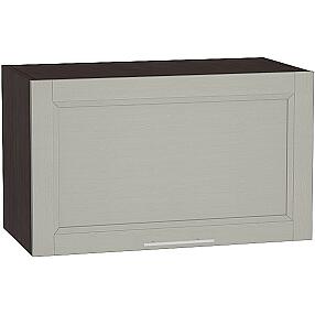 Шкаф верхний горизонтальный Сканди ВГ 600 Grey Softwood-Венге