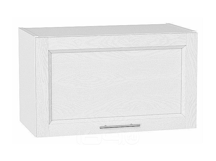 Шкаф верхний горизонтальный Сканди White Softwood/Белый 358*600*320