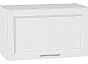 Шкаф верхний горизонтальный Сканди White Softwood/Белый 358*600*320