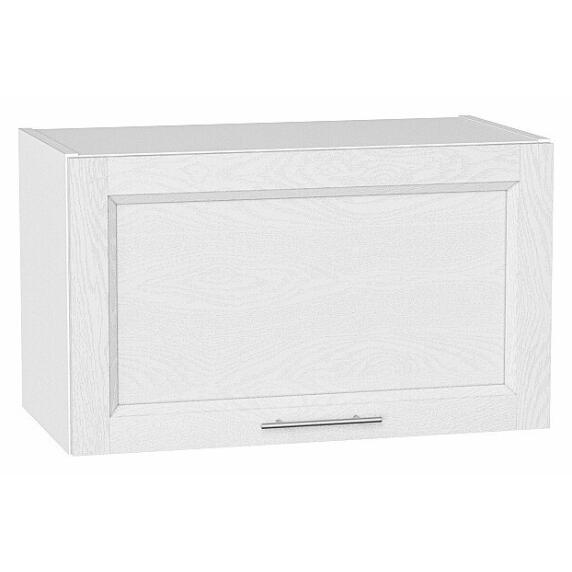 Шкаф верхний горизонтальный Сканди White Softwood/Белый 358*600*320