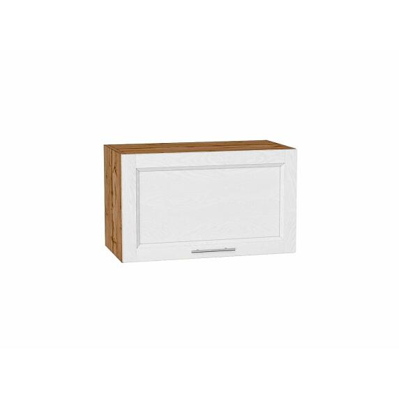 Шкаф верхний горизонтальный Сканди White Softwood Дуб Вотан 358*600*320