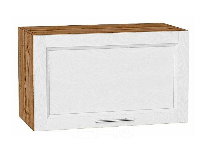 Шкаф верхний горизонтальный Сканди White Softwood Дуб Вотан 358*600*320