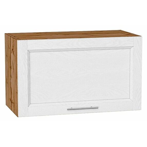 Шкаф верхний горизонтальный Сканди White Softwood Дуб Вотан 358*600*320