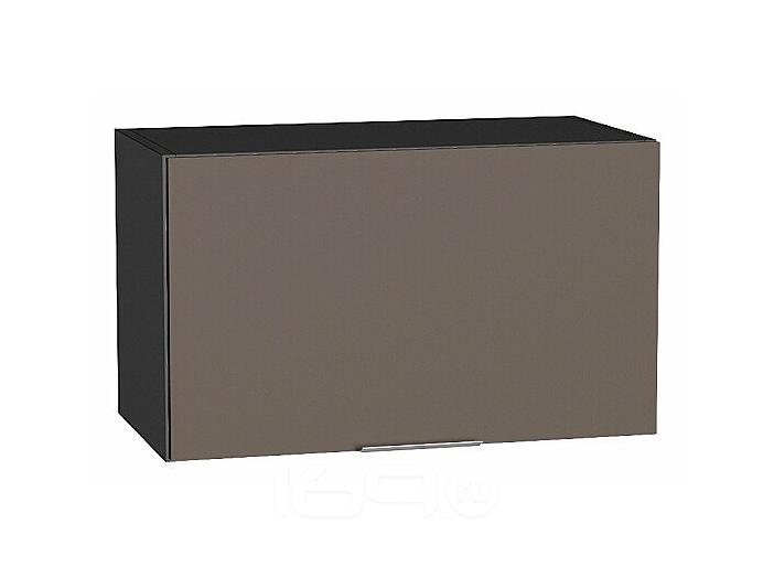 Шкаф верхний горизонтальный Терра Смоки Софт Graphite 358*600*318