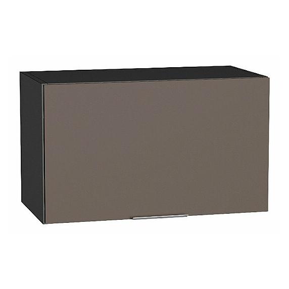 Шкаф верхний горизонтальный Терра Смоки Софт Graphite 358*600*318