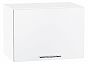 Шкаф верхний горизонтальный Валерия-М Белый глянец Белый 358*500*318