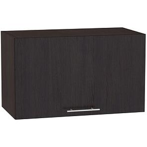 Шкаф верхний горизонтальный Валерия-М ВГ 600 Венге-Венге