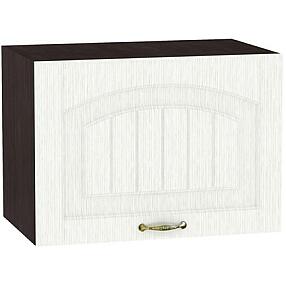 Шкаф верхний горизонтальный Верона ВГ 500 Ясень золото-Венге