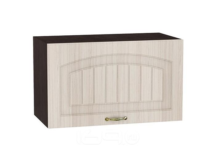 Шкаф верхний горизонтальный Верона ВГ 600 Ясень шимо светлый-Венге