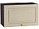 Шкаф верхний горизонтальный Версаль ВГ 600 Латте Софт-Венге