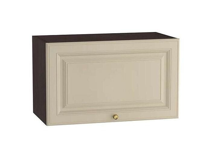 Шкаф верхний горизонтальный Версаль ВГ 600 Латте Софт-Венге