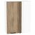 Шкаф верхний прямой угловой Флэт Natural Casella Oak 2S/Белый 920*700*345