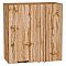 Шкаф верхний прямой угловой Флэт Wotan Oak 2S/Дуб Вотан 716*700*345