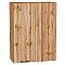 Шкаф верхний прямой угловой Флэт Wotan Oak 2S/Дуб Вотан 920*700*345