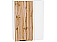 Шкаф верхний прямой угловой Флэт Wotan Oak 2S/Белый 920*700*345