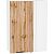 Шкаф верхний прямой угловой Флэт Wotan Oak 2S/Белый 920*700*345