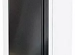 Шкаф верхний прямой угловой Фьюжн Anthracite Белый 716*700*345