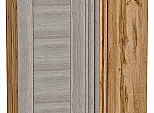 Шкаф верхний прямой угловой Лофт Cappuccino Veralinga Дуб Вотан 920*700*345