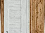Шкаф верхний прямой угловой Лофт Nordic Oak/Дуб Вотан 716*700*345