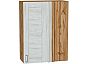 Шкаф верхний прямой угловой Лофт Nordic Oak/Дуб Вотан 920*700*345