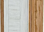 Шкаф верхний прямой угловой Лофт Nordic Oak/Дуб Вотан 920*700*345