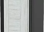Шкаф верхний прямой угловой Лофт Nordic Oak/Graphite 920*700*345