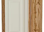 Шкаф верхний прямой угловой Ницца Агат/Дуб Вотан 716*700*345
