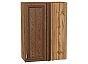 Шкаф верхний прямой угловой Шале Brown Dreamline Дуб Вотан 920*700*345