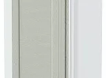 Шкаф верхний прямой угловой Сканди Cappuccino Softwood Белый 920*700*345