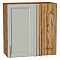 Шкаф верхний прямой угловой Сканди Cappuccino Softwood Дуб Вотан 716*700*345 Шкаф верхний прямой угловой Сканди Cappuccino Softwood Дуб Вотан 716*700*345
