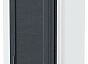 Шкаф верхний прямой угловой Сканди Graphite Softwood Белый 716*700*345