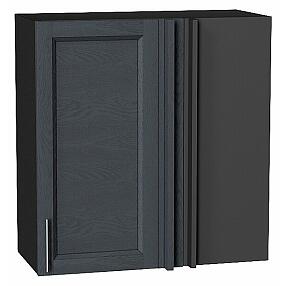 Шкаф верхний прямой угловой Сканди Graphite Softwood Graphite 716*700*345