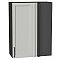 Шкаф верхний прямой угловой Сканди Grey Silkwood/Graphite 920*700*345