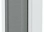 Шкаф верхний прямой угловой Сканди Grey Softwood Белый 920*700*345