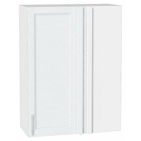 Шкаф верхний прямой угловой Сканди White Softwood/Белый 920*690*345