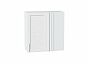 Шкаф верхний прямой угловой Сканди White Softwood/Белый 716*700*345