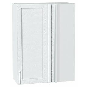 Шкаф верхний прямой угловой Сканди White Softwood/Белый 920*700*345