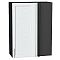 Шкаф верхний прямой угловой Сканди White Softwood Graphite 920*700*345 Шкаф верхний прямой угловой Сканди White Softwood Graphite 920*700*345