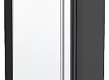 Шкаф верхний прямой угловой Валерия-М Белый металлик Graphite 920*700*345