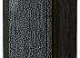 Шкаф верхний прямой угловой Валерия-М Черный металлик дождь Graphite 920*690*345