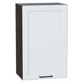 Шкаф верхний с 1-ой дверцей Барселона Белый Graphite 716*450*324