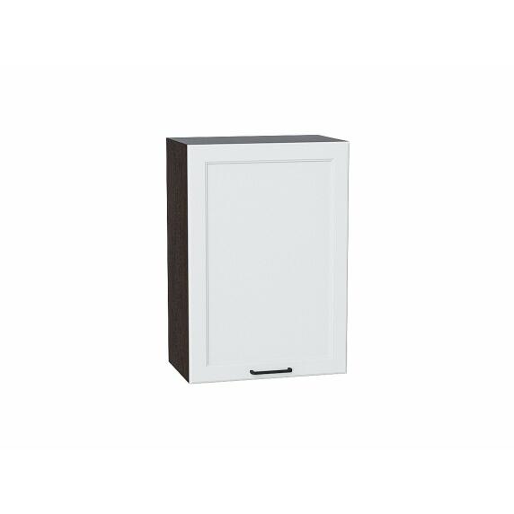 Шкаф верхний с 1-ой дверцей Барселона Белый Graphite 716*500*324