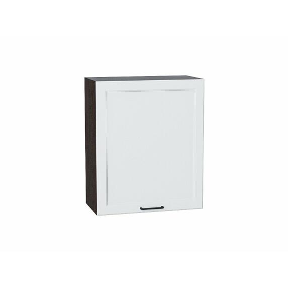 Шкаф верхний с 1-ой дверцей Барселона Белый Graphite 716*600*324