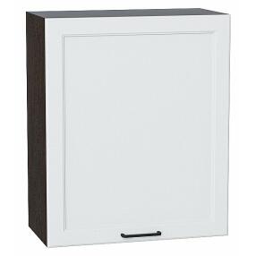 Шкаф верхний с 1-ой дверцей Барселона Белый Graphite 716*600*324
