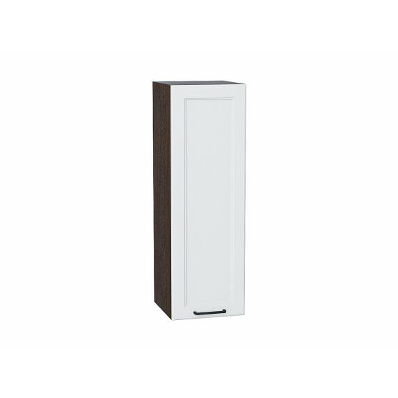 Шкаф верхний с 1-ой дверцей Барселона Белый Graphite 920*300*324