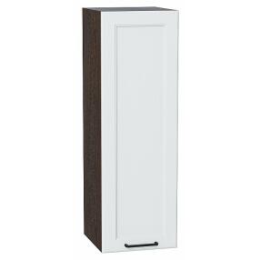 Шкаф верхний с 1-ой дверцей Барселона Белый Graphite 920*300*324