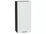 Шкаф верхний с 1-ой дверцей Барселона Белый Graphite 920*400*324